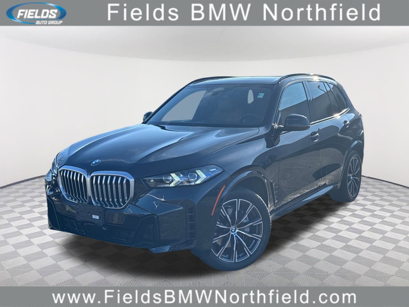2024 BMW X5 40i's photo