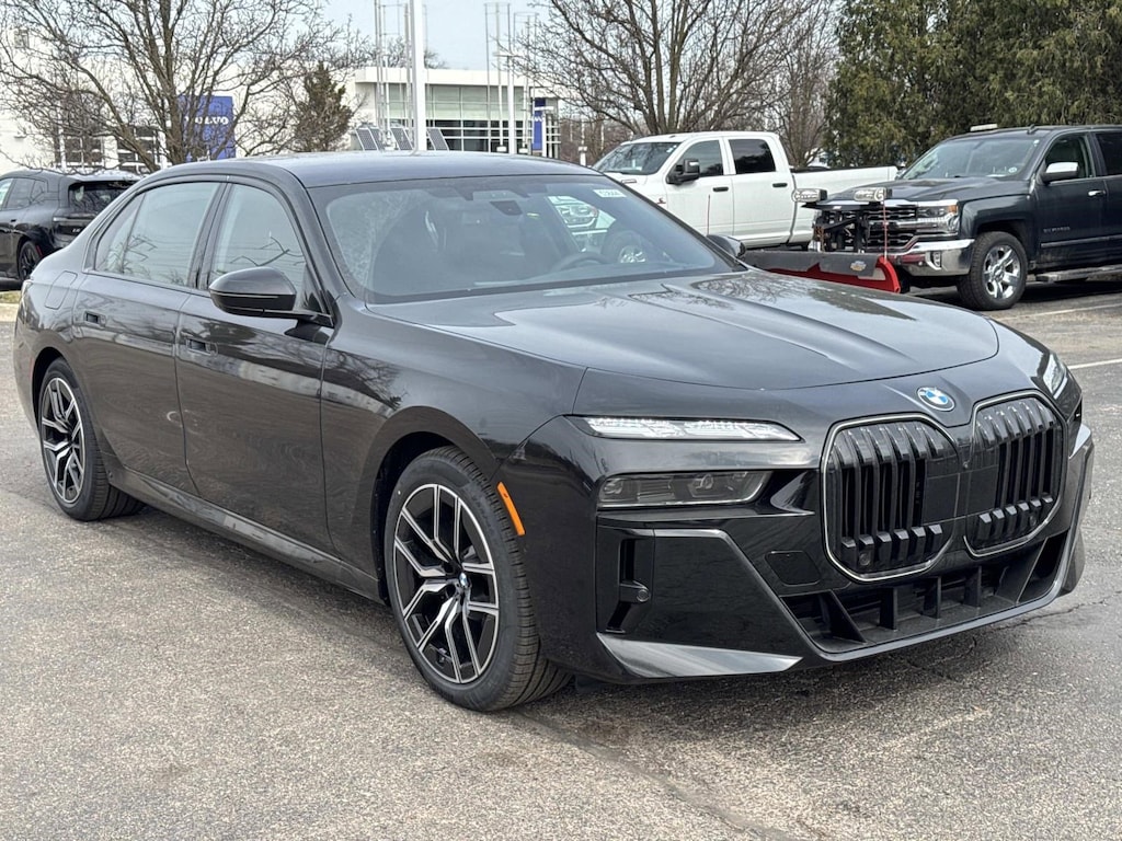 New 2026 BMW 760i xDrive Sedan