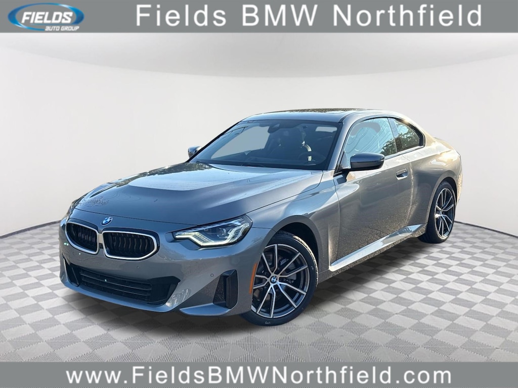 New 2025 BMW 230i xDrive Coupe