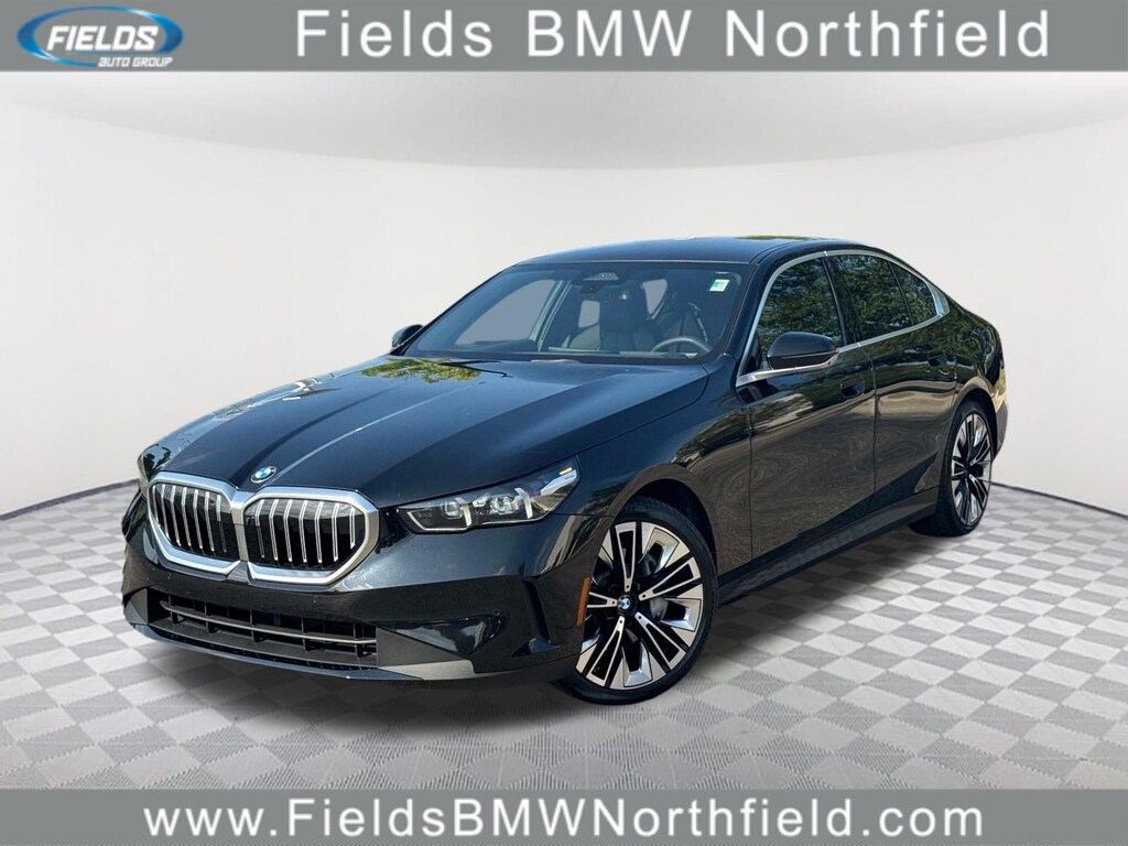 Used 2026 BMW 5 Series 540i xDrive Sedan