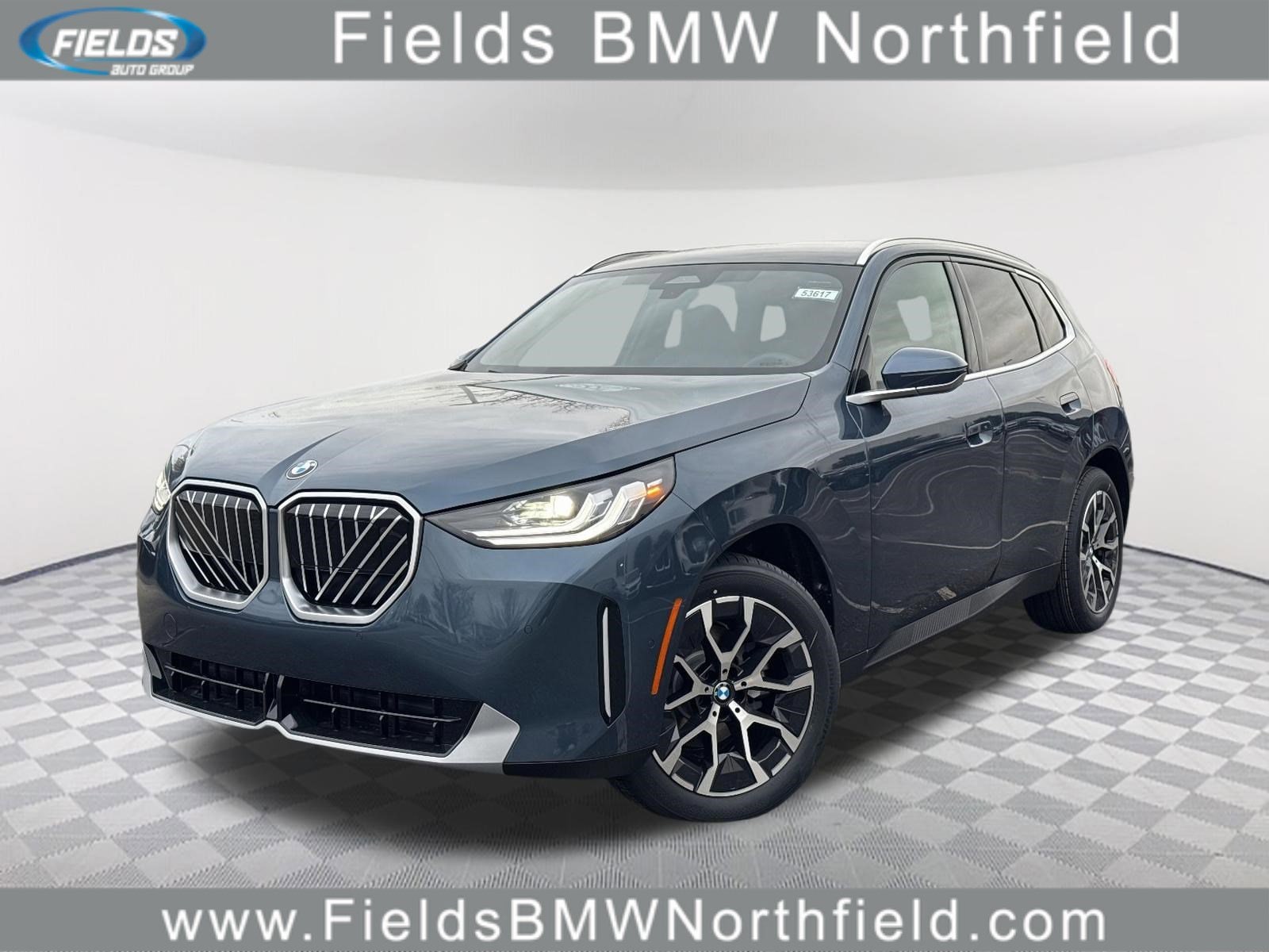 2026 BMW X3 30 XDRIVE's photo
