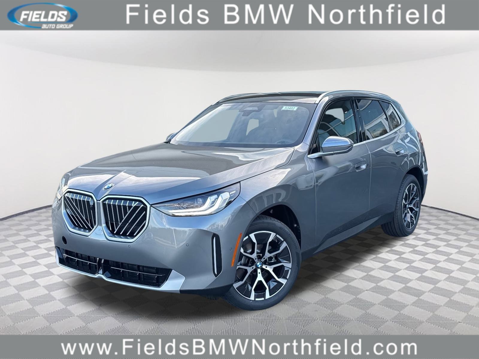 2026 BMW X3 30's photo