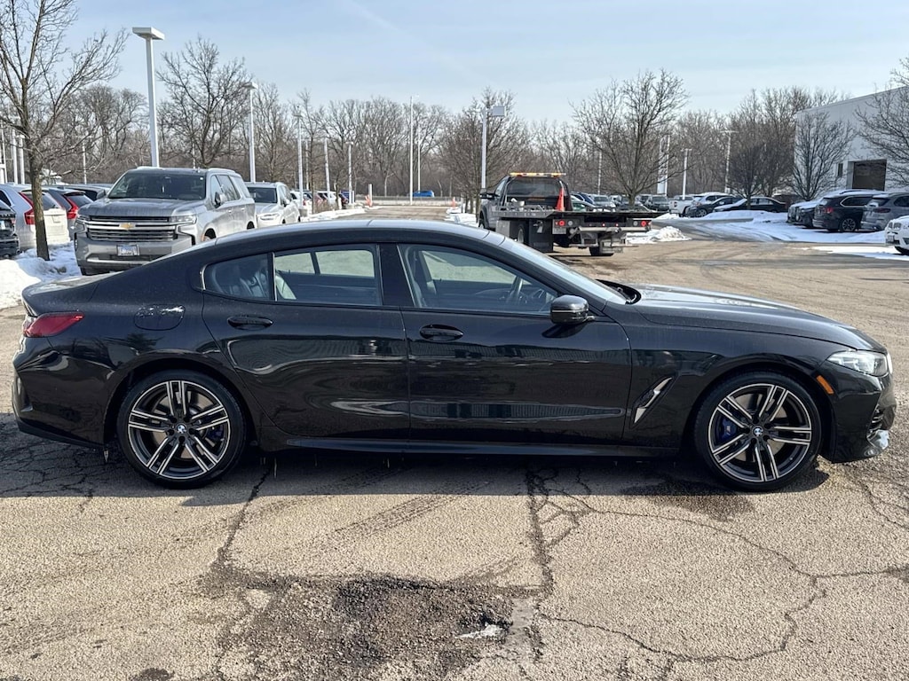 Certified 2023 BMW 8 Series 840i Gran Coupe