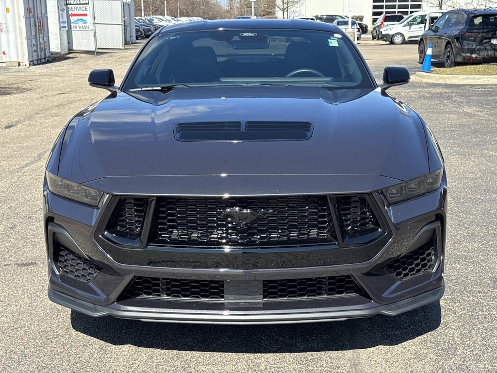 Used 2024 Ford Mustang GT Premium Coupe