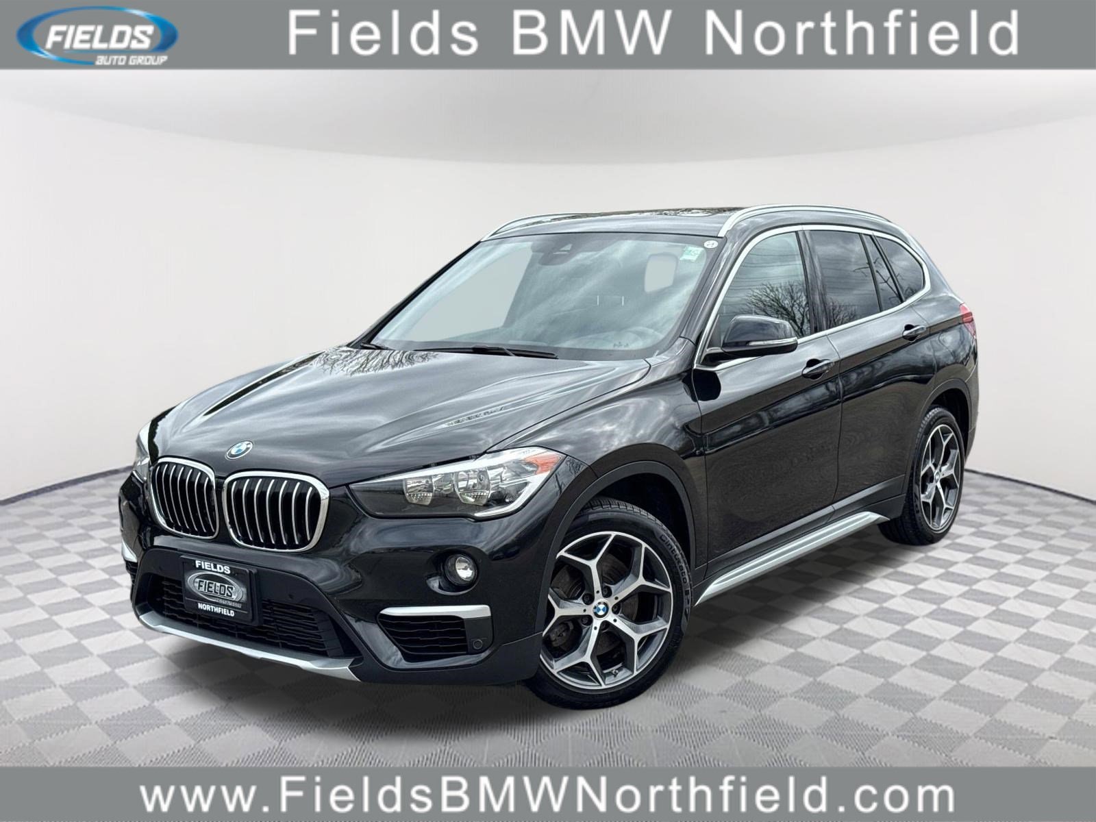 2019 BMW X1 28i