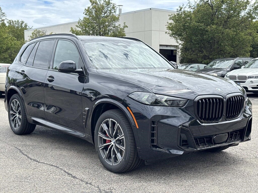 New 2026 BMW X5 xDrive40i SUV