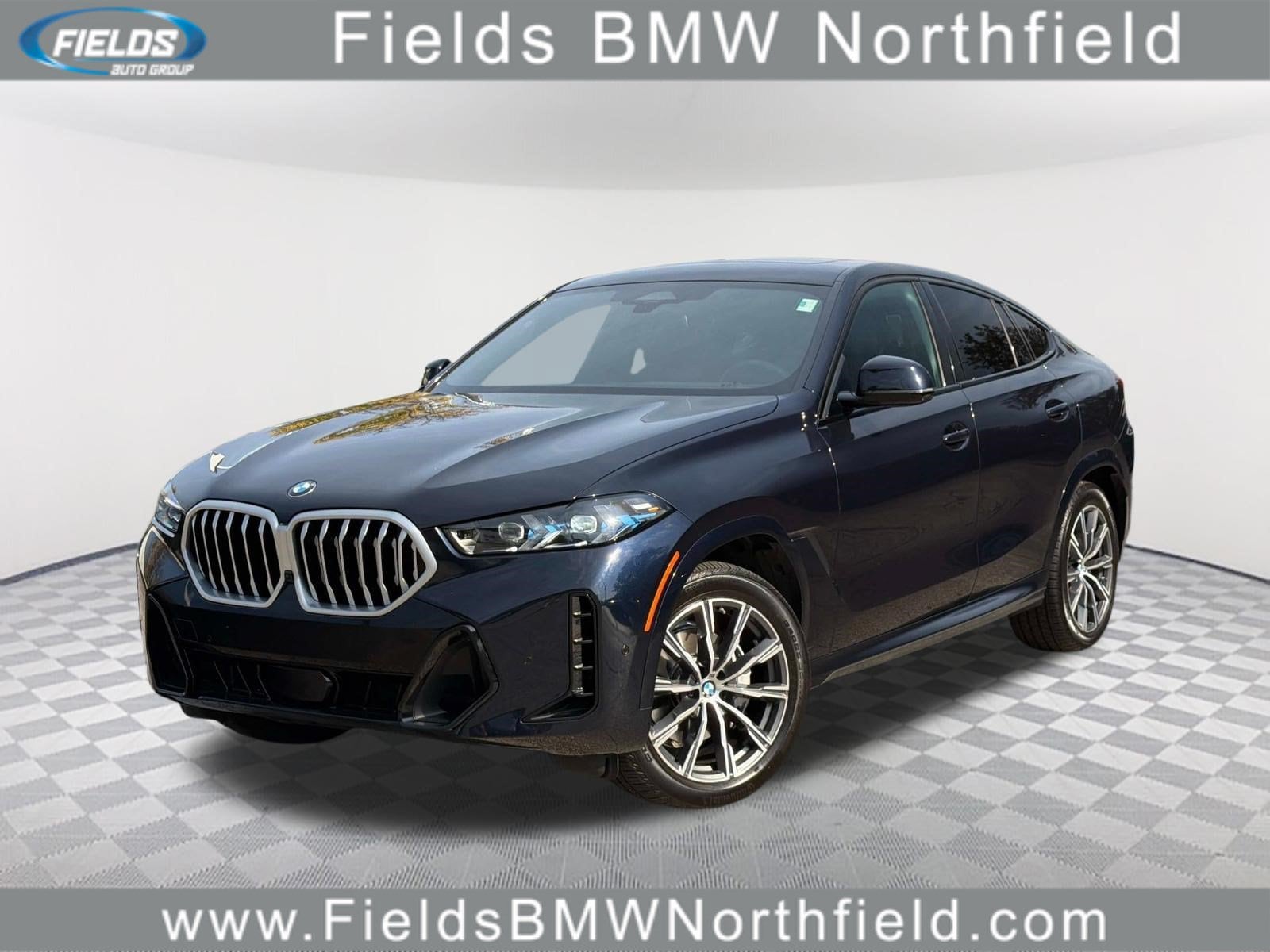 2026 BMW X6 40i