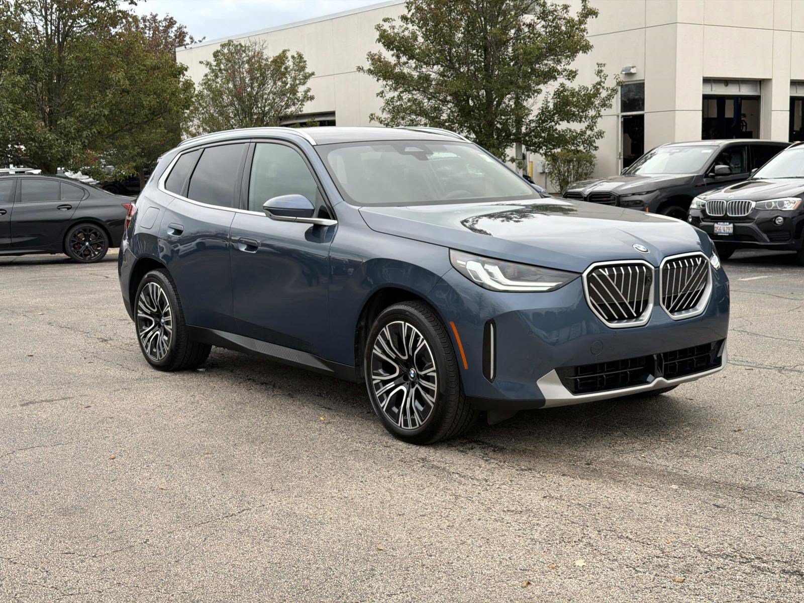 Certified 2026 BMW X3 30 xDrive SUV