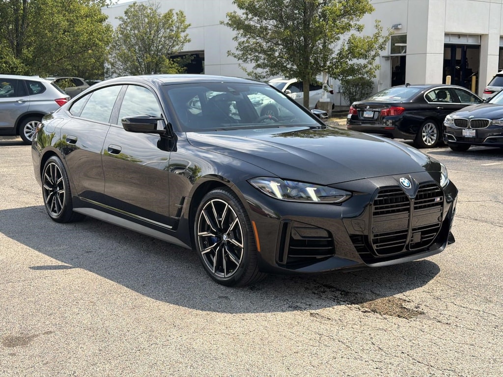 Certified 2026 BMW 4 Series M440i xDrive Gran Coupe