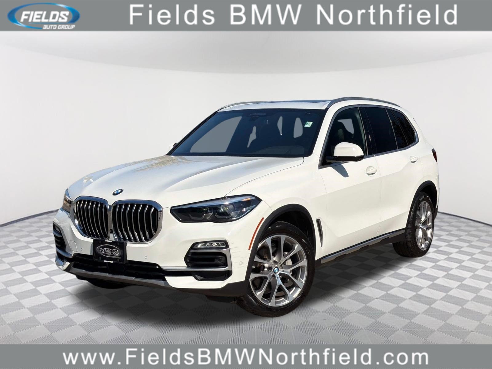 2019 BMW X5
