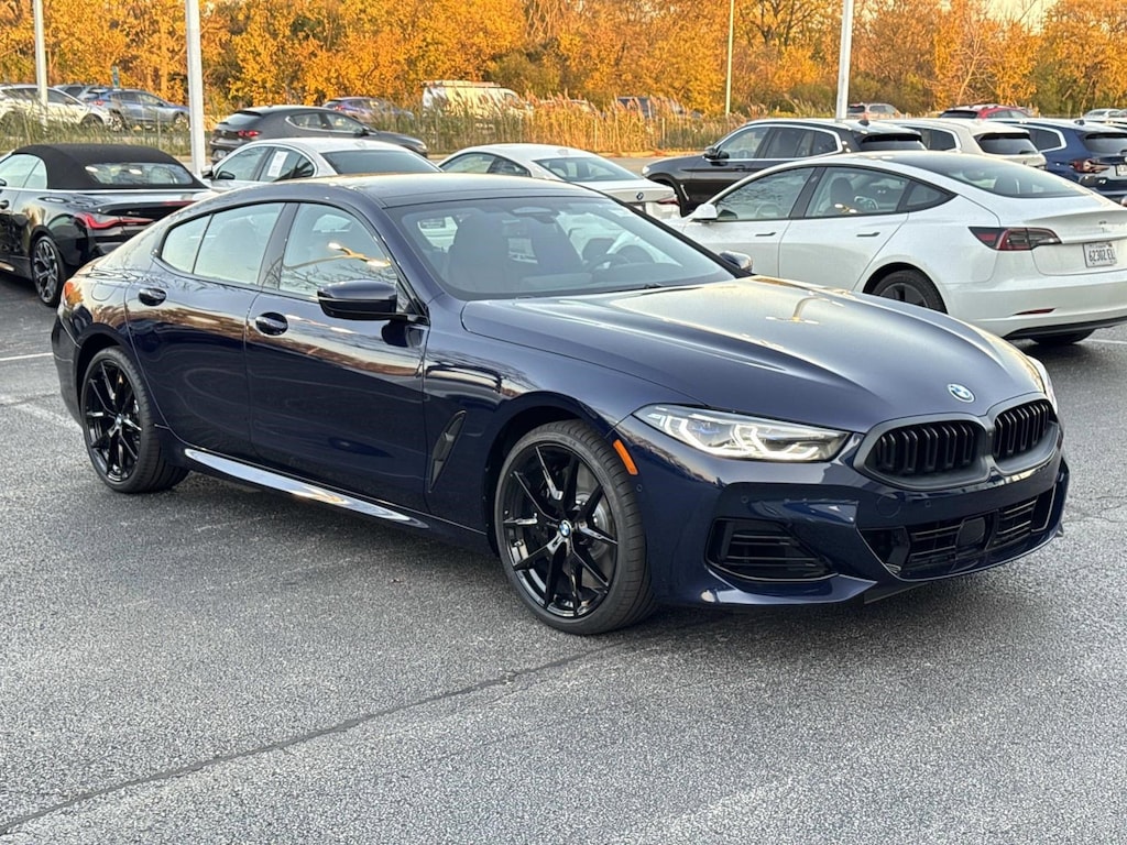 New 2026 BMW 840i xDrive Gran Coupe