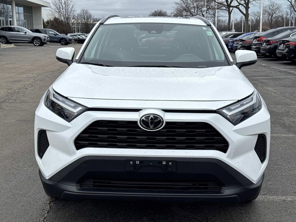 Used 2023 Toyota RAV4 XLE SUV