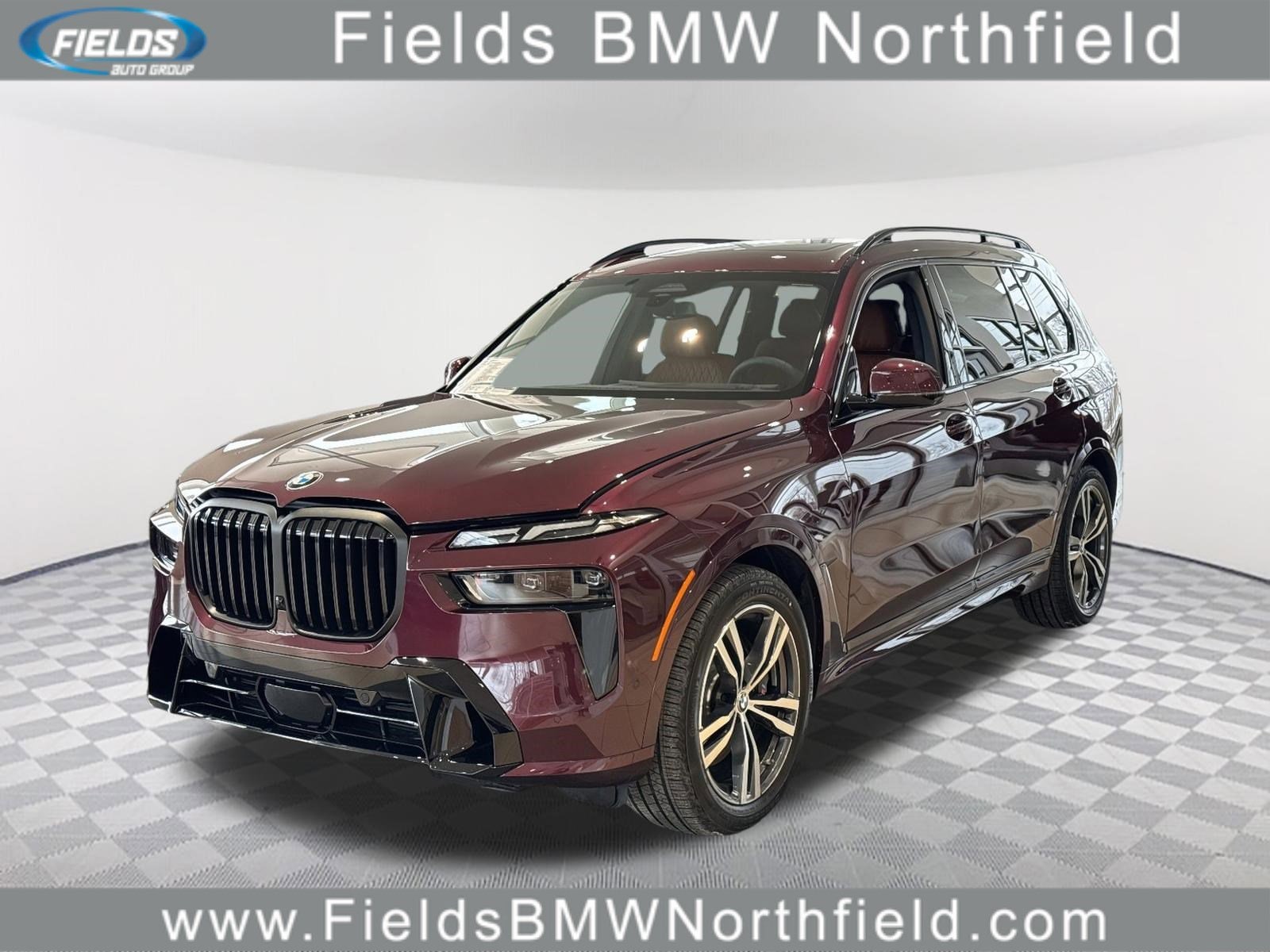 2026 BMW X7 40i