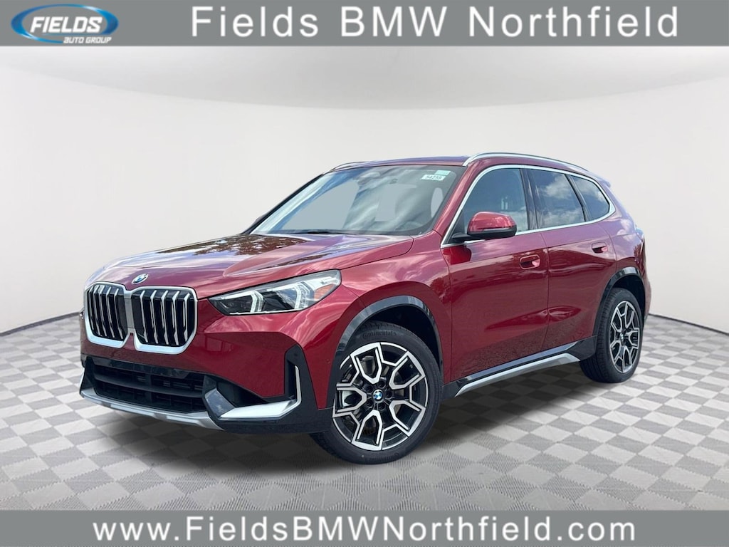New 2026 BMW X1 xDrive28i SUV