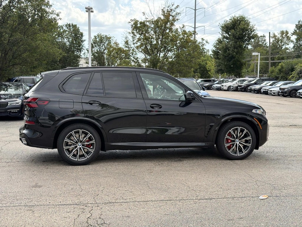 New 2026 BMW X5 PHEV xDrive50e SUV