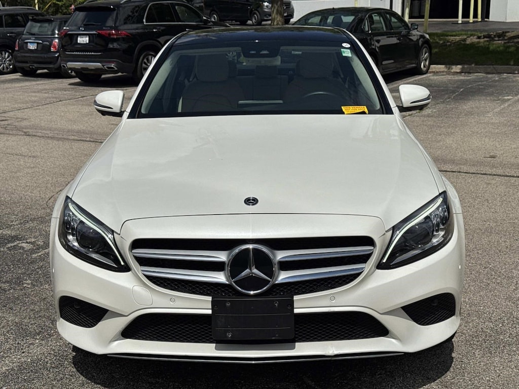 Used 2020 Mercedes-Benz C-Class C 300 Sedan