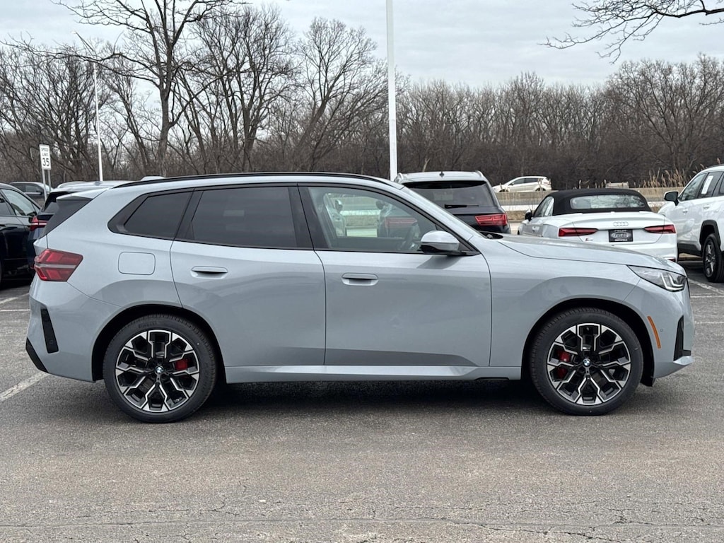 New 2026 BMW X3 30 xDrive SUV