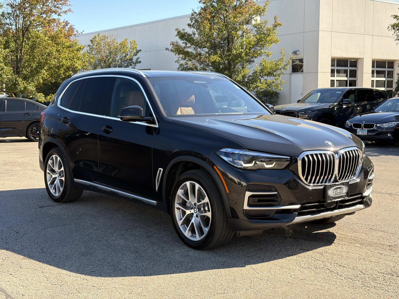 Certified 2023 BMW X5 xDrive40i SUV