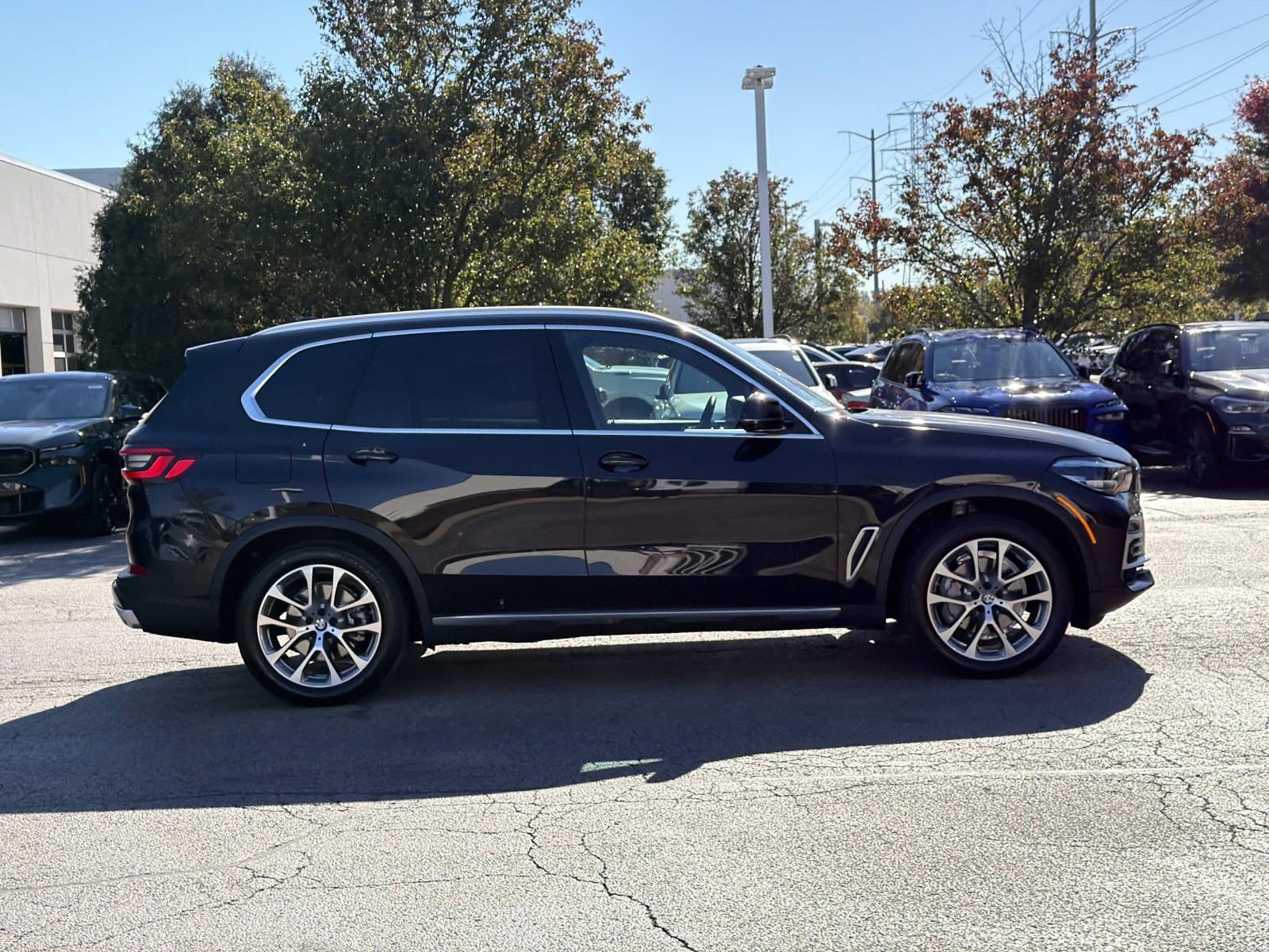 Certified 2023 BMW X5 xDrive40i SUV