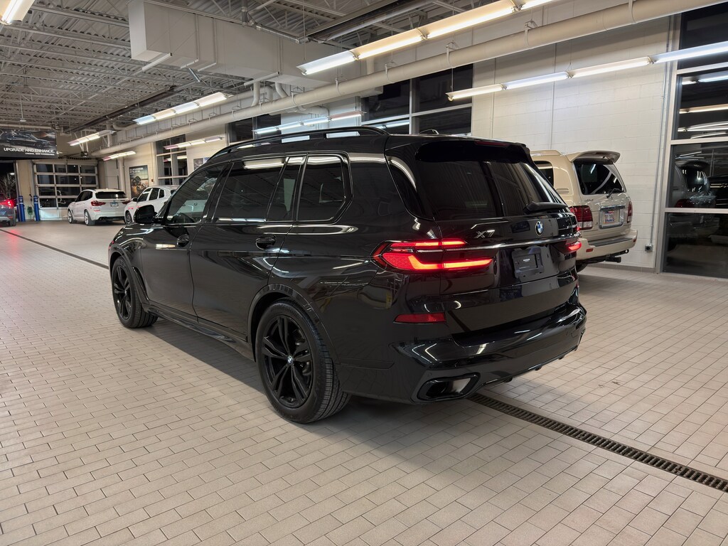 Certified 2023 BMW X7 xDrive40i SUV
