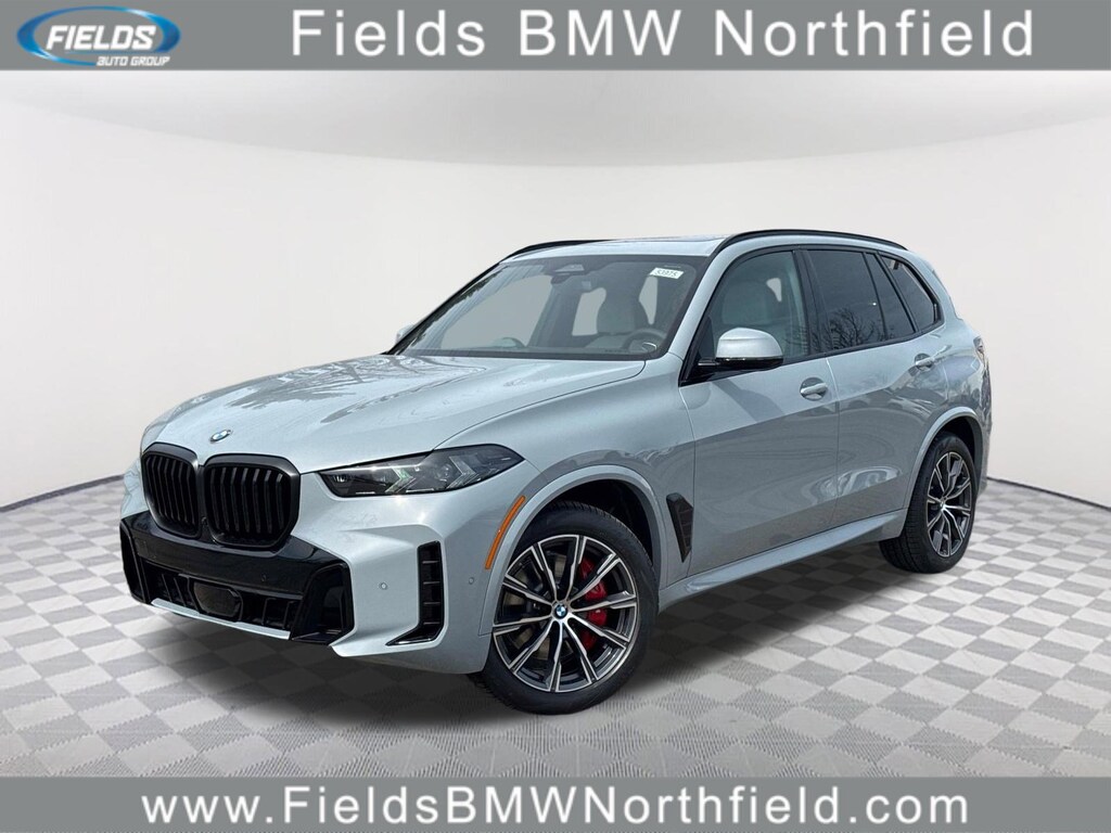 New 2026 BMW X5 xDrive40i SUV