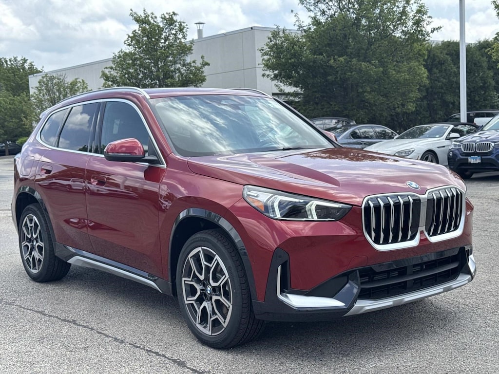 New 2026 BMW X1 xDrive28i SUV