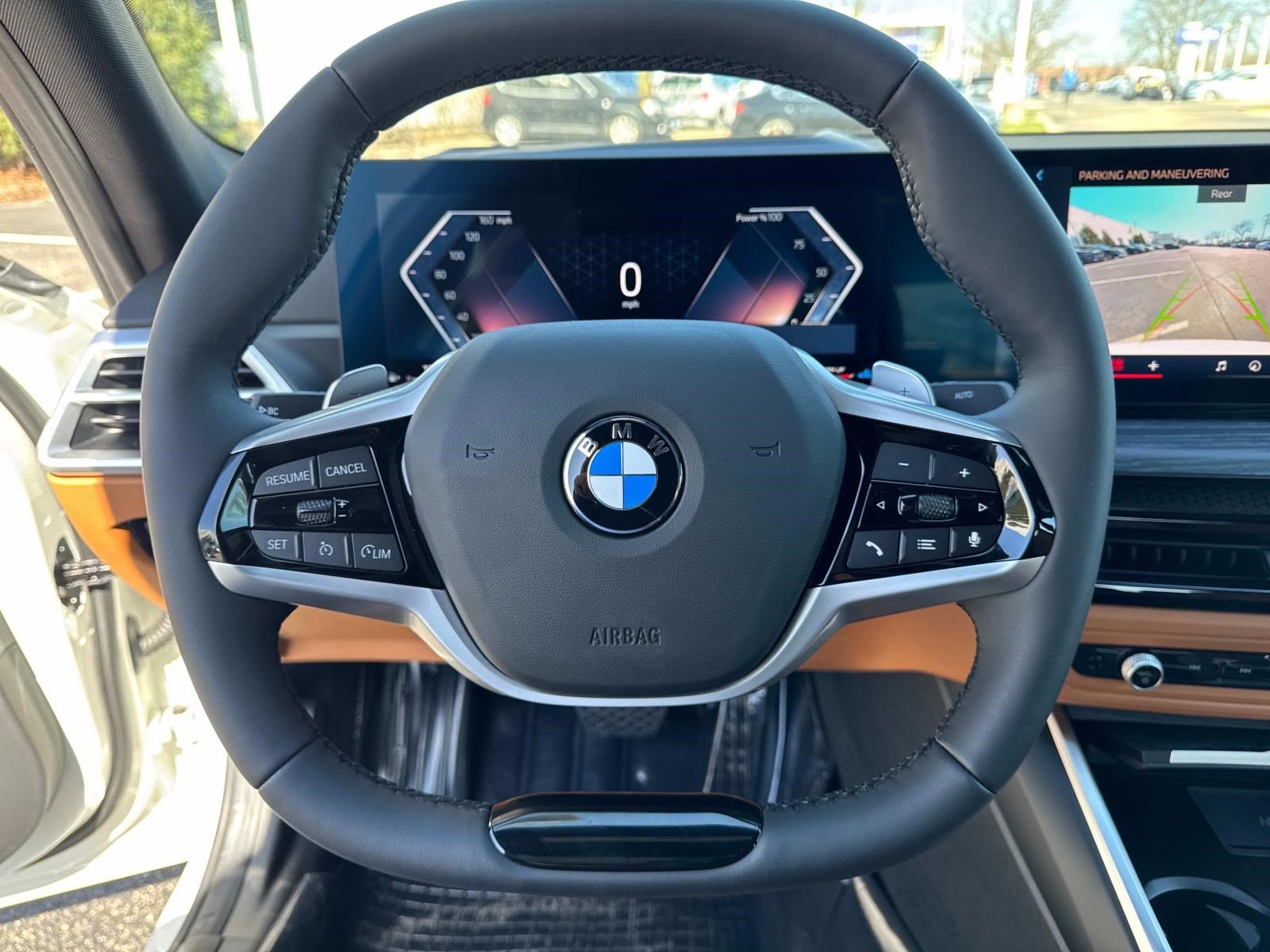 2025 BMW 3 Series 330i - Photo 25