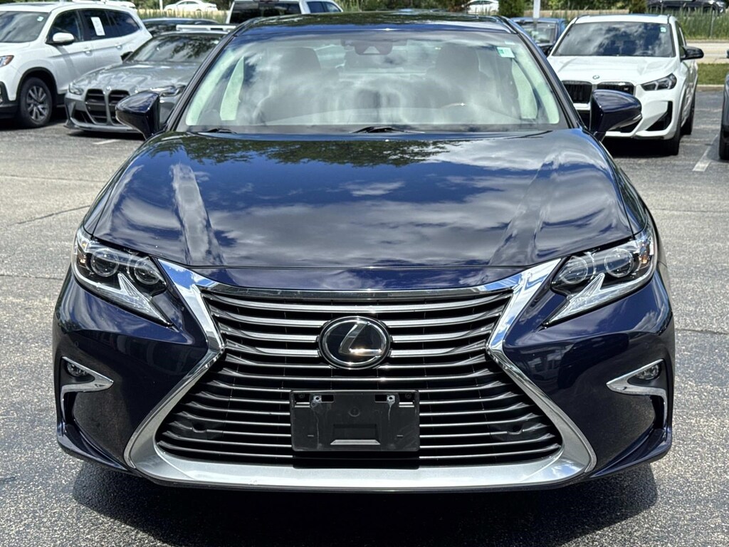 Used 2017 Lexus ES ES 350 Sedan