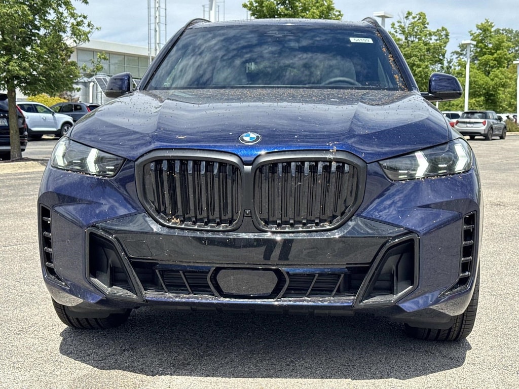 New 2026 BMW X5 xDrive40i SUV