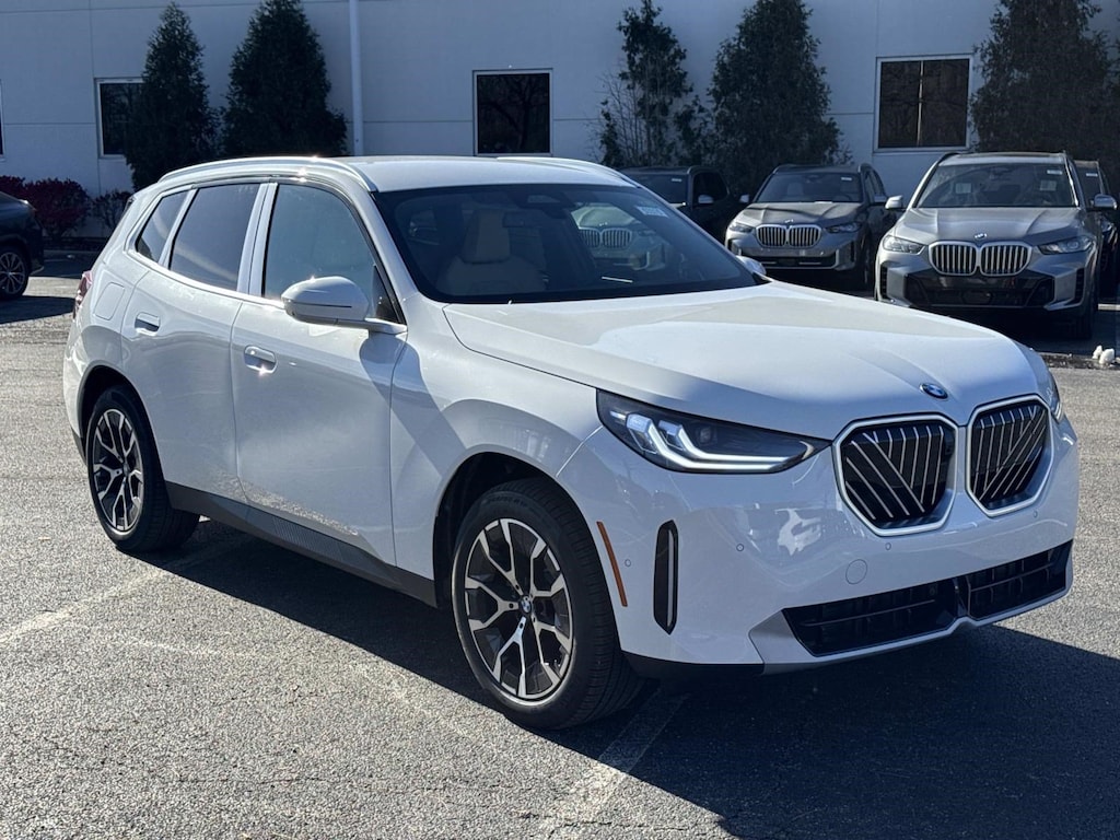 New 2026 BMW X3 30 xDrive SUV