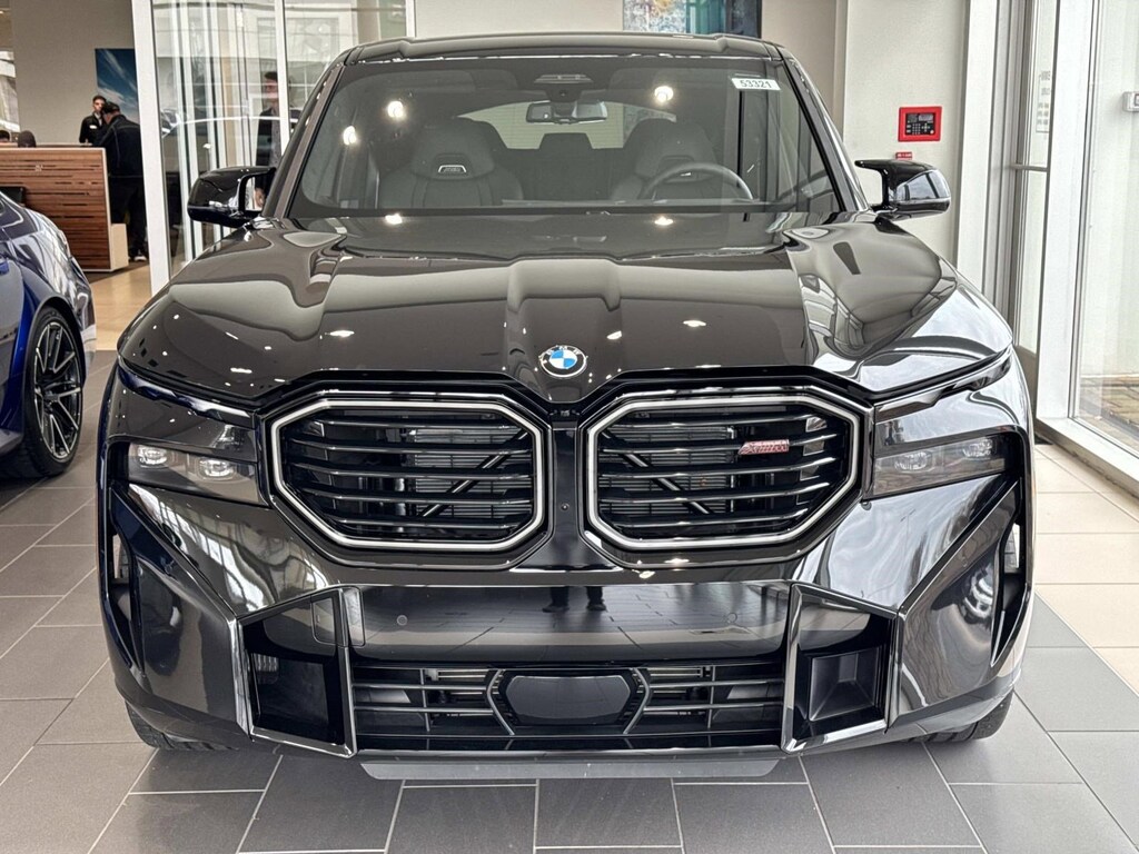 New 2026 BMW XM Label SUV