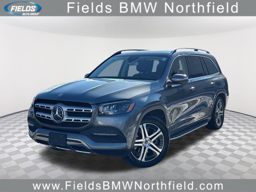 Used 2020 Mercedes-Benz GLS GLS 450 SUV