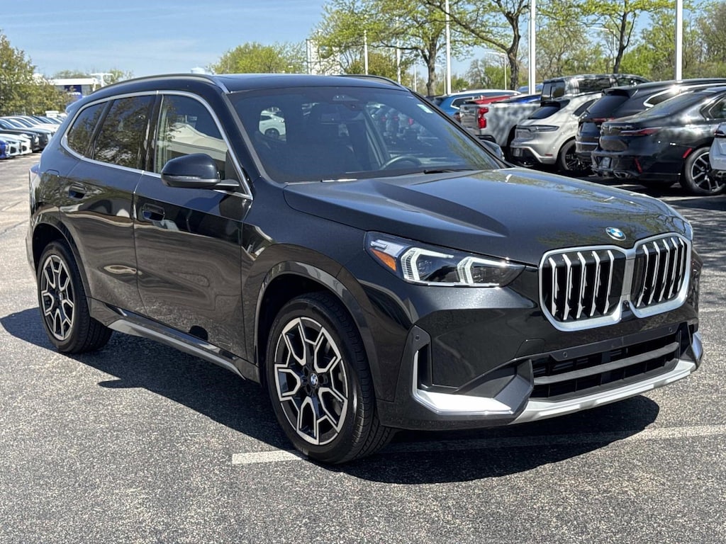 Certified 2025 BMW X1 xDrive28i SUV