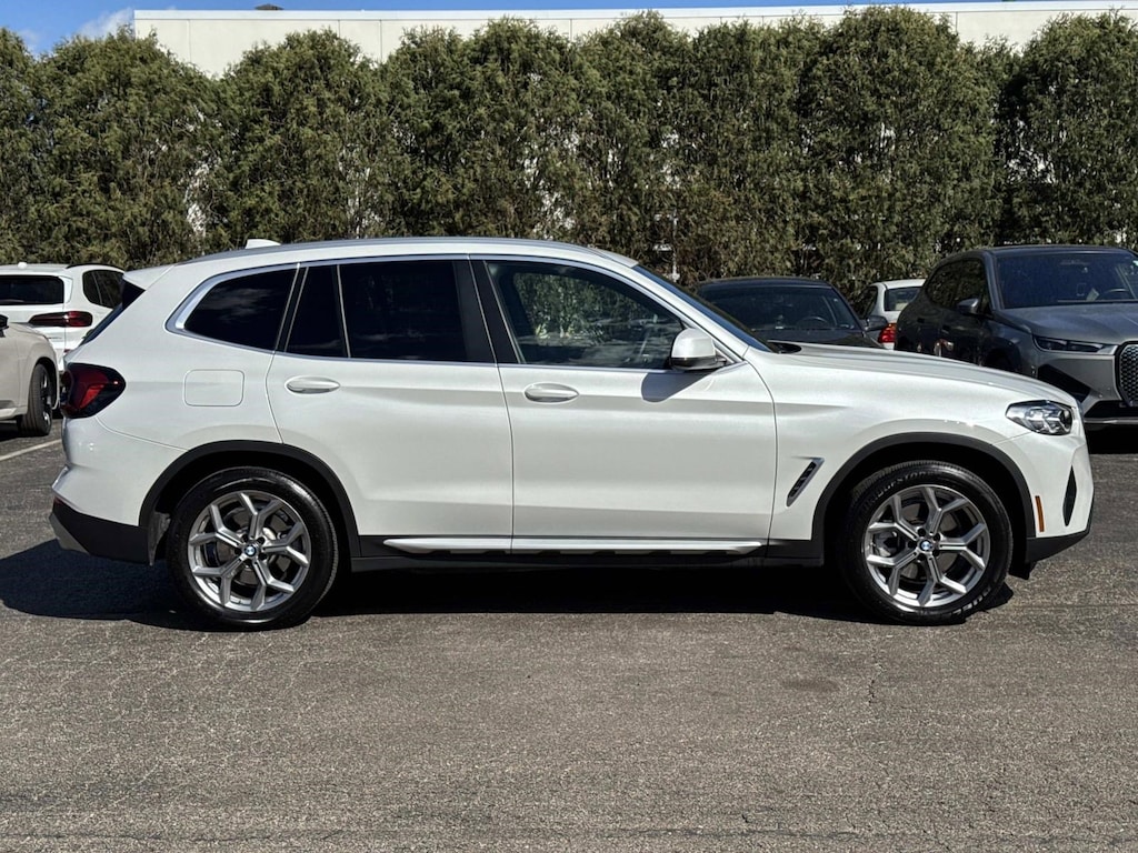 Certified 2023 BMW X3 xDrive30i SUV