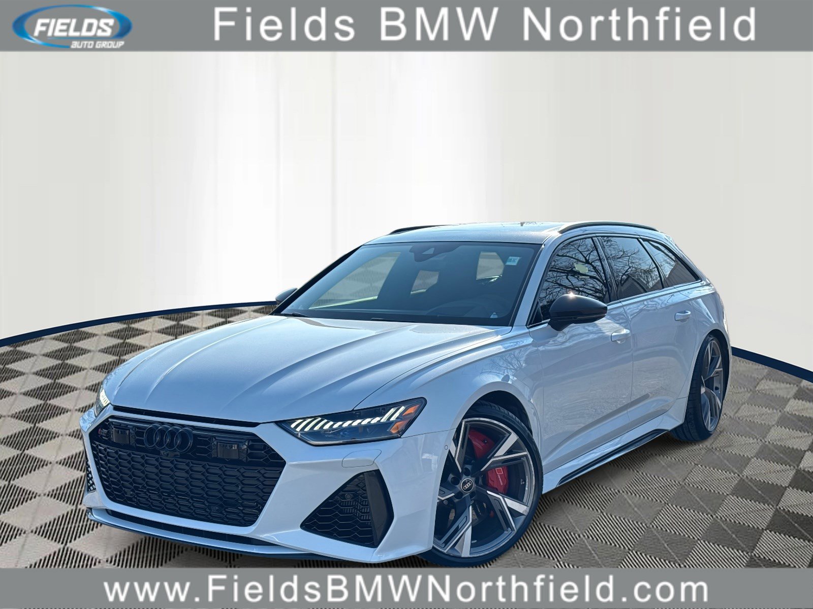 2022 Audi RS 6 Avant Base's photo