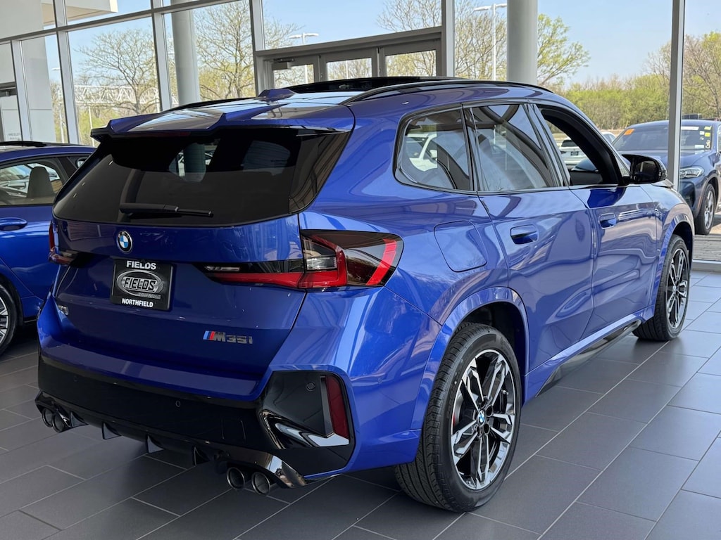 New 2026 BMW X1 M35i SUV