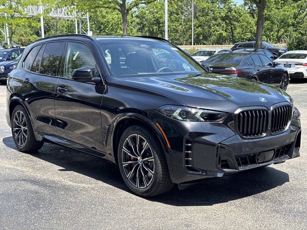 New 2026 BMW X5 PHEV xDrive50e SUV