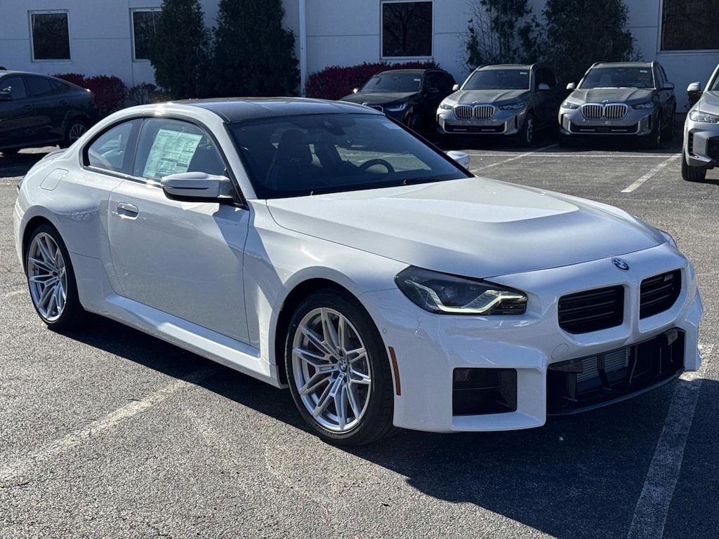 New 2026 BMW M2 Base Coupe