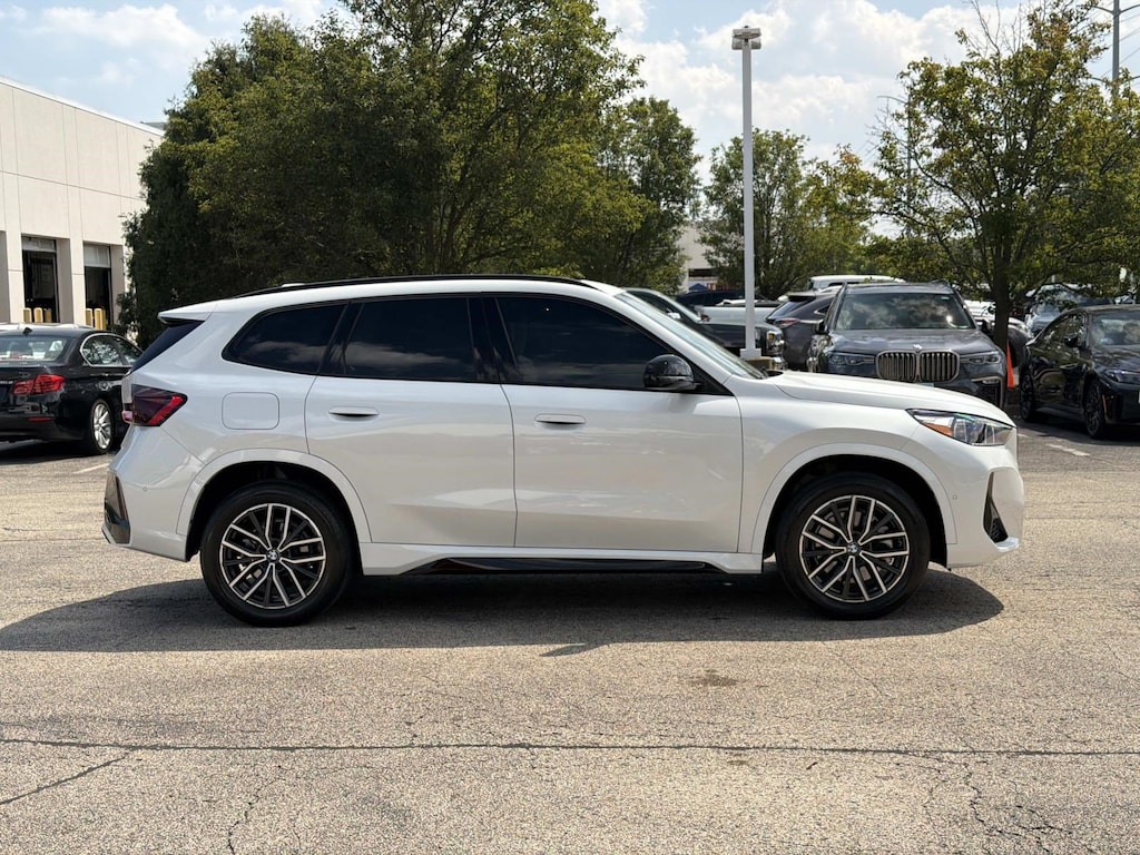 Certified 2023 BMW X1 xDrive28i SUV