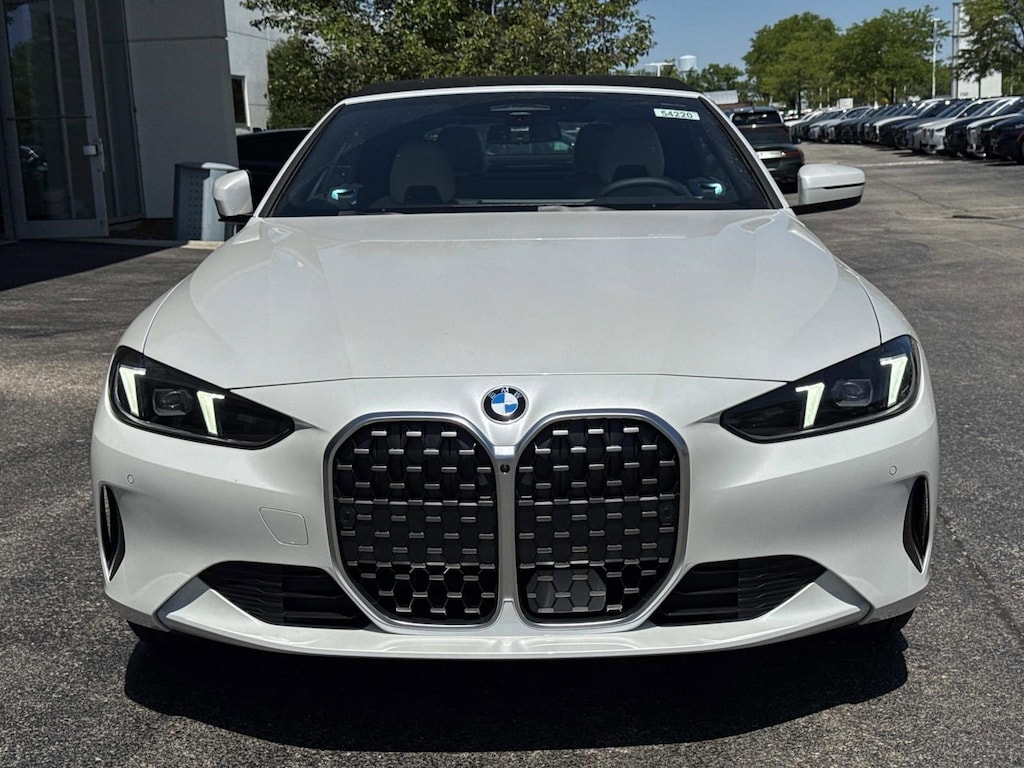 New 2027 BMW 430i xDrive Convertible