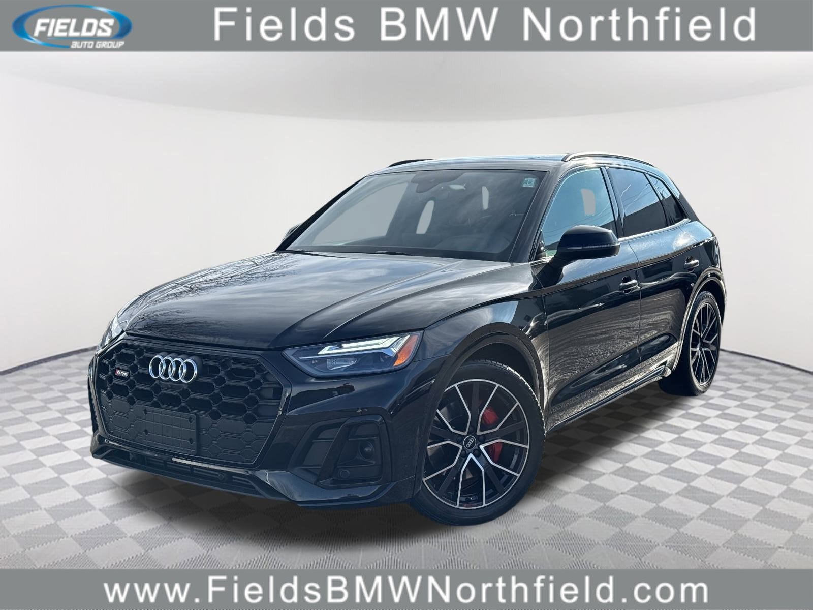2021 Audi SQ5 Premium Plus's photo