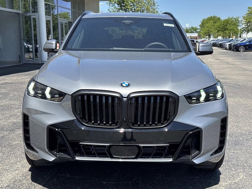 New 2026 BMW X5 xDrive40i SUV