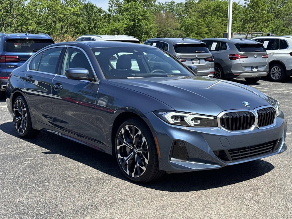 Used 2026 BMW 3 Series 330i NA xDrive Sedan