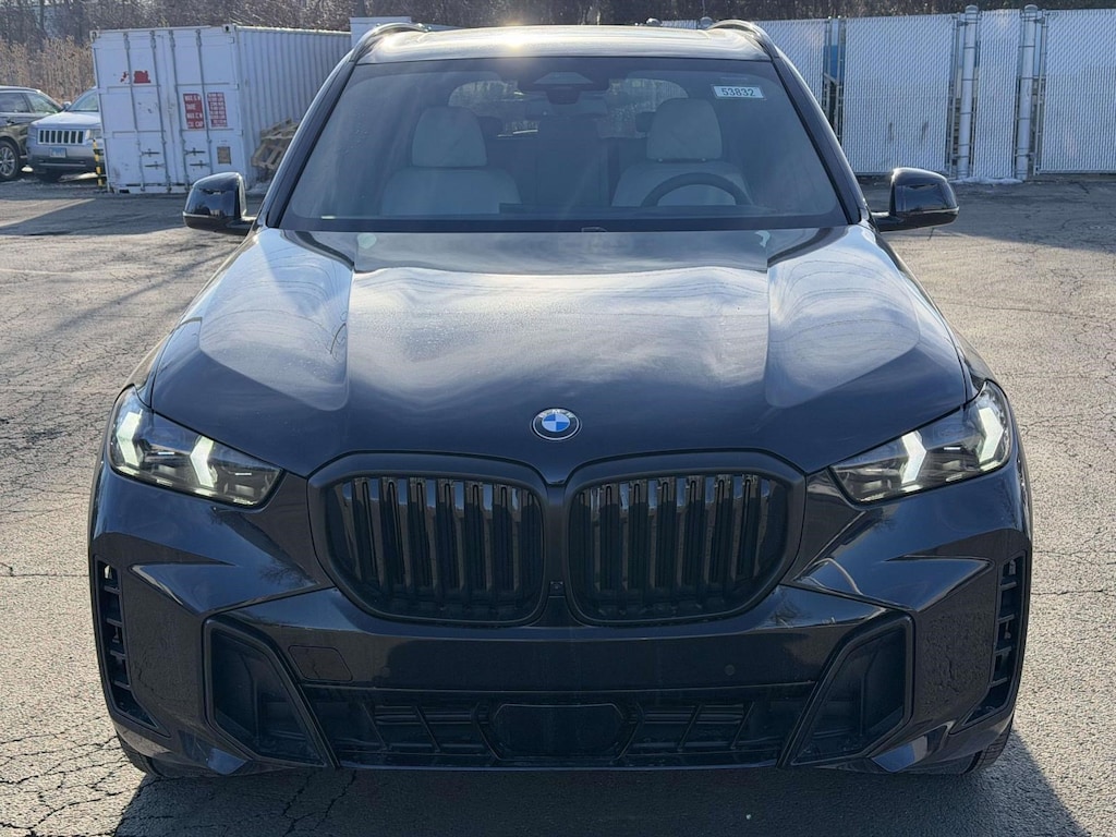 New 2026 BMW X5 xDrive40i SUV