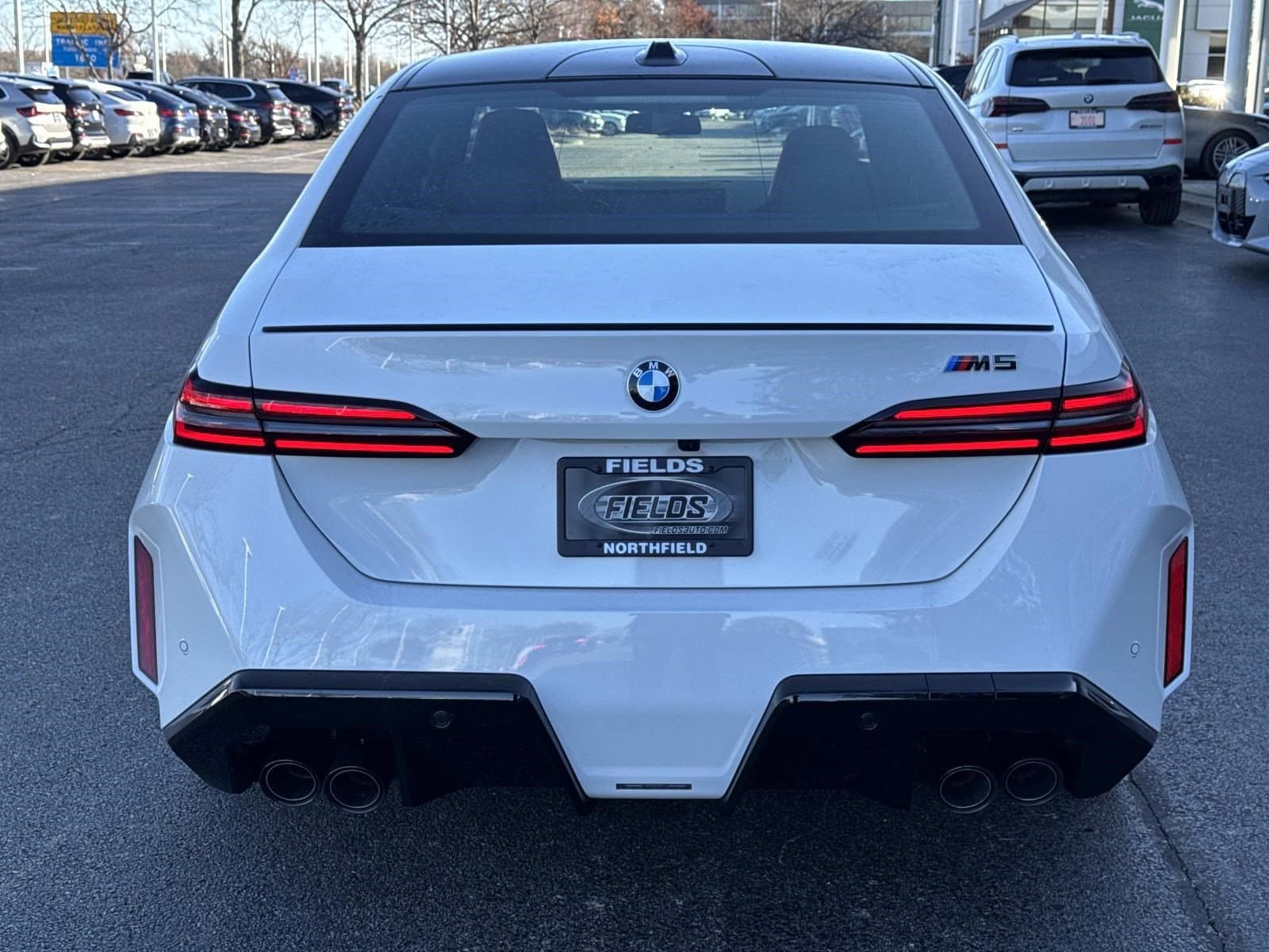 2026 BMW M5 M5 - Photo 6