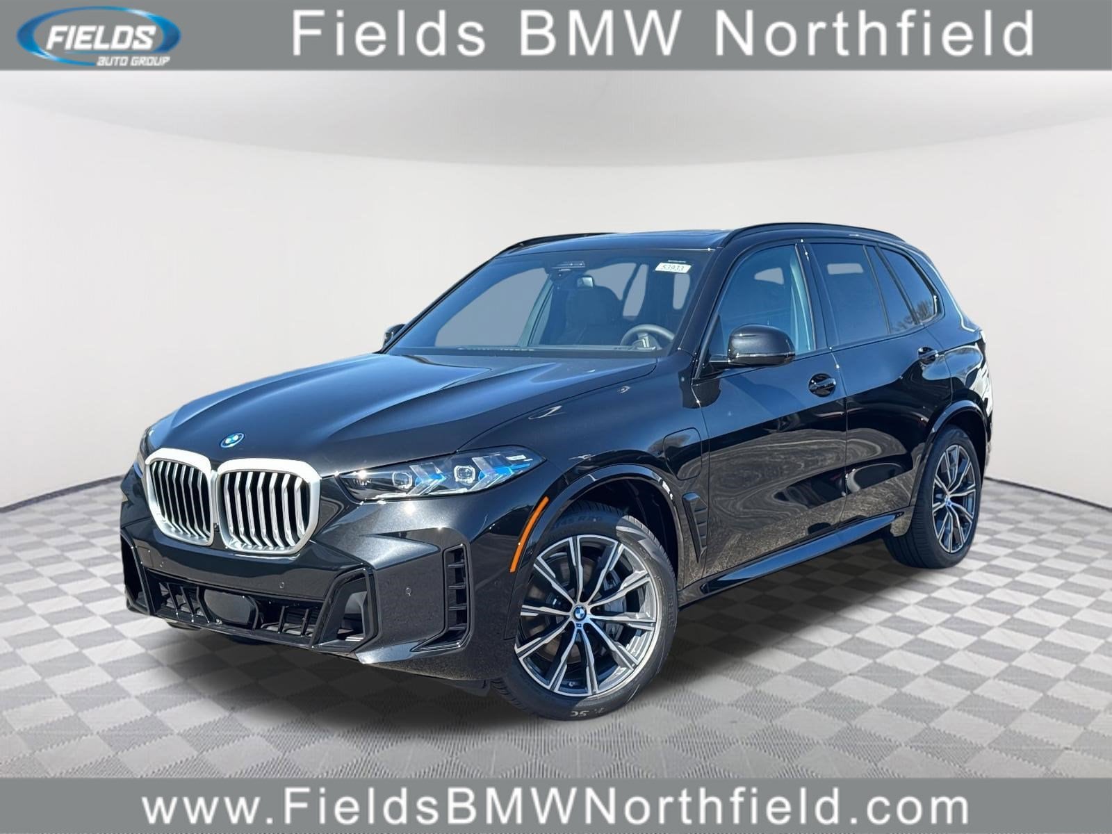 2026 BMW X5 xDrive50e's photo