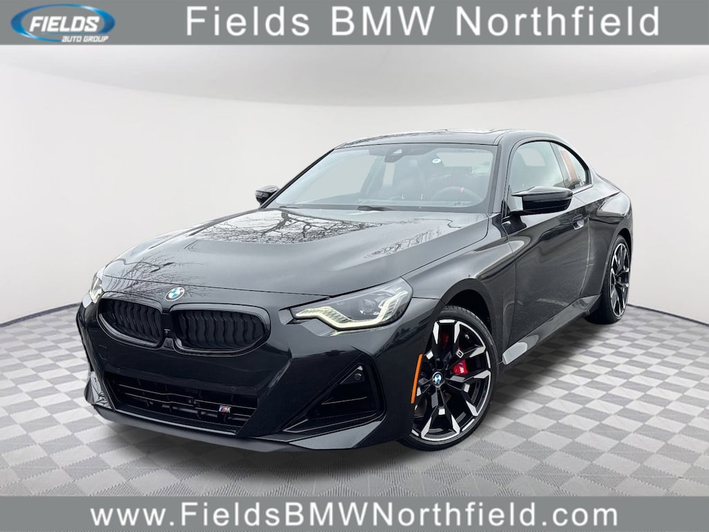 New 2026 BMW M240i xDrive Coupe