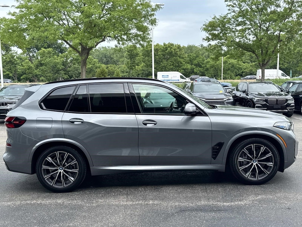 Certified 2024 BMW X5 xDrive50e SUV