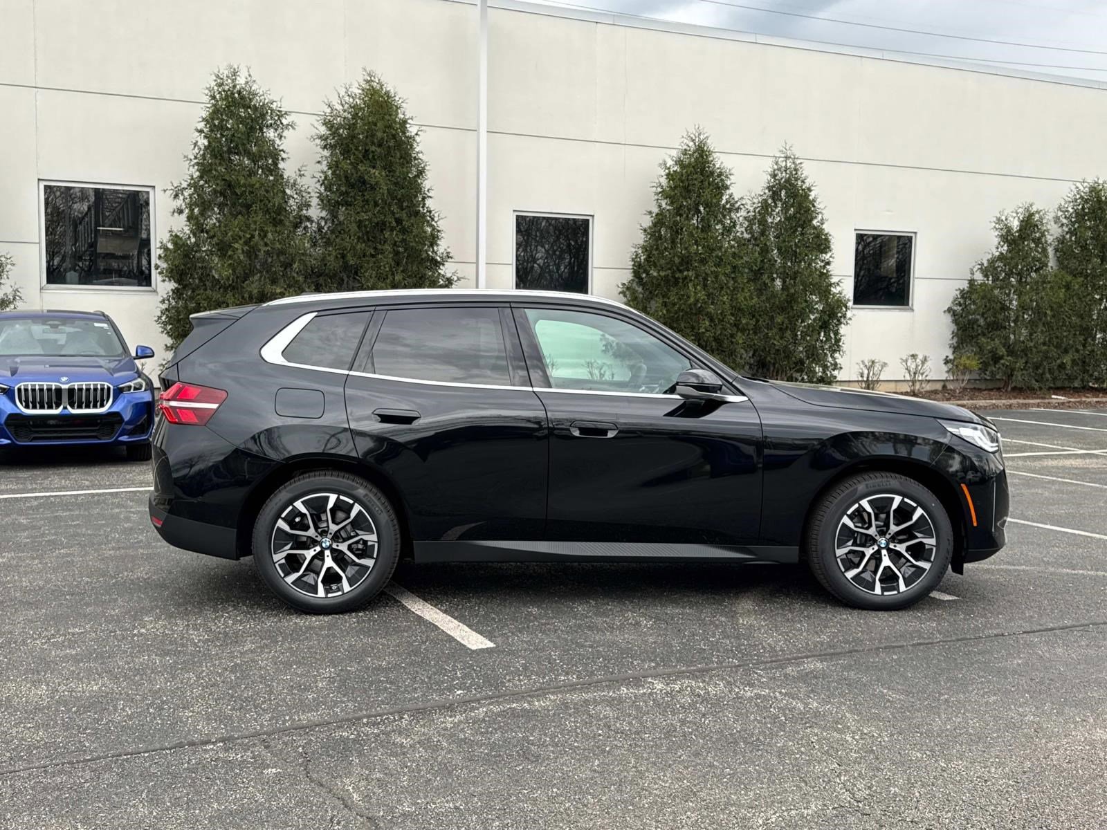 2025 Bmw X3 30x Drive photo 4
