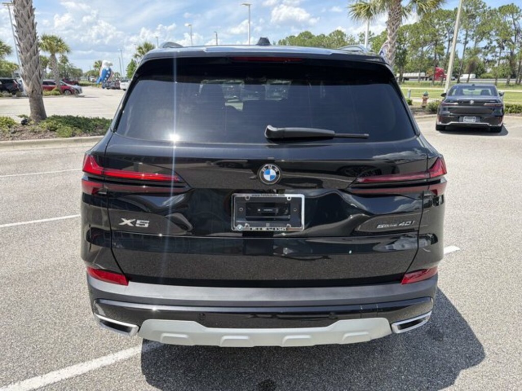 New 2026 BMW X5 sDrive40i sDrive40i Sports Activity Vehicle